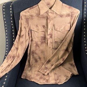 Silk Blouse